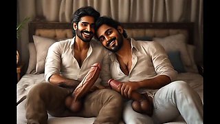 Teacher's Extra Home Class - Desi Housewife Anal and Big Cock Fucking in Hindi