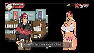 Spooky Milk Life [ Taboo Hentai Game Pornplay] Ep.1 Her Step Mom Is Wearing See Through Lingerie