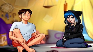 Verified, summertime saga, cartoon sex