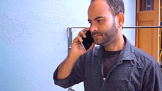 Rich Desi Madam Fucking With Her Indian Boss Sex