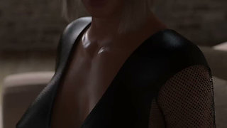 Passions Playground 9 Anna Is Such a Tease