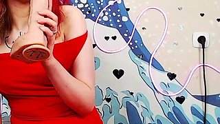 Emo Teen Becka Solo Webcam Masturbation Porn