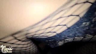 Mia Marin Gets Surprise Creampie at Swinger Club - Fan Fucks Her Raw!