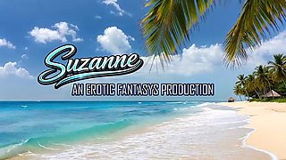 NAKED FOTOSHOOTING at the beach with SUZANNE