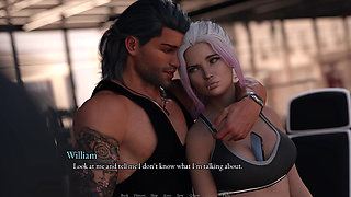 Where It All Began 19: William-kattie Gym Pound