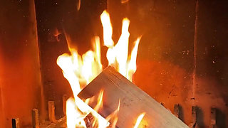 I'm trying to get myself hot.