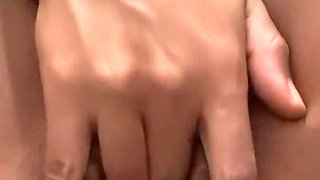 Accidental Lotion Masturbation