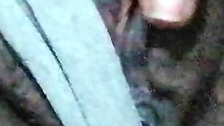 Secret Video of My Step Sister Touching Her Pussy While on Sofa She Thinks She Is Alone in the House