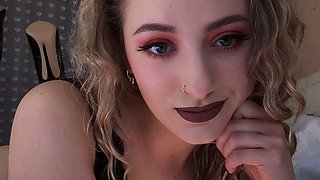 Young Amateur Girl Stripping and Masturbating Cam