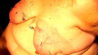 Busty MILF has big boobs