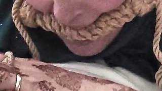 Hijabi Cripple Bum BDSM From Both Angles