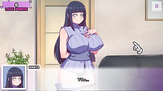 WaifuHub - Part 24 - Sexual Interview with Hinata Naruto by LoveSkySanHentai