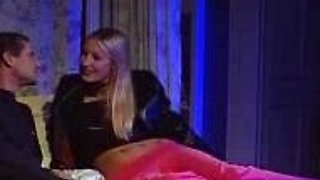 Close Up And Cumshot