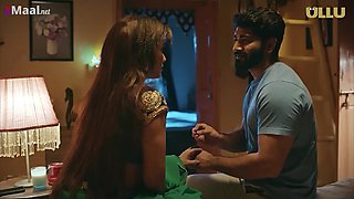 Sumptuous Indian MILF flaming adult clip