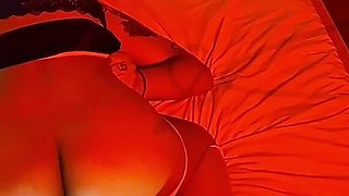 Influencer Debuts a Gifted, Without a Condom and Covered in Oil Until They Ejaculate Inside Her