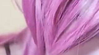 Uncensored. Private Shoot with a Stunning Official Cosplayer Turns Into an Unexpectedly Intense Night