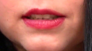 Panty Stuffing Big Tit Secretary