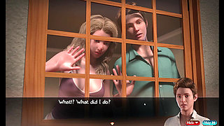 Treasure of Nadia Sex Game Animation Collection part 03