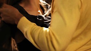 Gorgeous Brunette Jillian Janson Enjoys Cunnilingus And