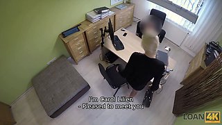 Loan4k - new currency. new car. new porno.