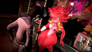 Five nights freddys, pov, five nights anime