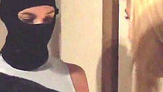 Dominant MILF Turns Crook Into Obedient Sex Slave