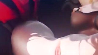 Shenhe Gets a Rough Anal Fuck by a Mitachurl and Gets a Huge Anal Creampie - Genshin Impact