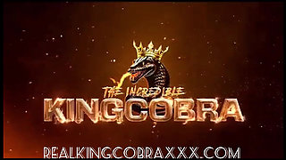 That's a King Cobra Special: Gina Goodwife First Anal Scene
