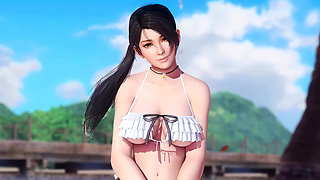 Summer Bitchr paradise Cartoon Sexy