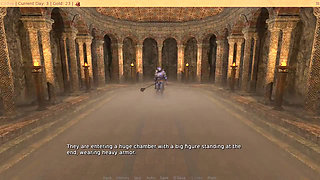 Chance Encounter #01 Hot Elf Got Addicted to Goblin's Dick