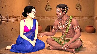 Crazy, 18 year old indian, indian aunty