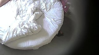 Hot amateur hidden cam