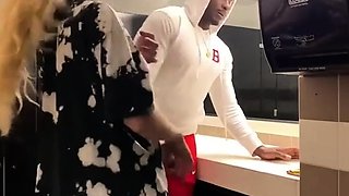 Olivia Ryder Blonde Blowjob Brunette Car Handjob