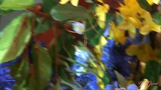 Miss Bee's Ebony Heat with Naomi Knoxx Turns Wild