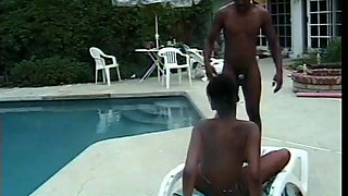 Hot young whore rides hung studs face with her wet twat