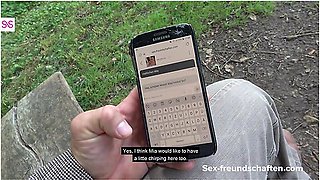 My Stepfather Fucks Woman At Forest Edge: Mia Blow (public, German) - Sex-freundschaften