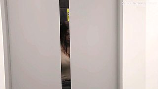 Gentle Silvana's pussy licking smut