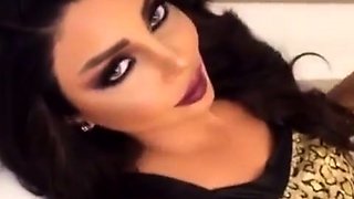 Lebanese Beauty Rola Yammout in Bikini