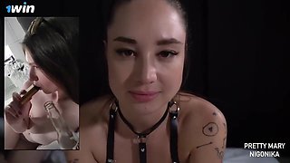 Pretty Mary In Excellent Porn Movie Teen 18+ Fantastic