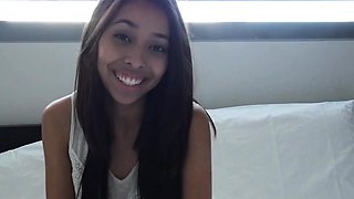 SisLovesMe - Shy Bimbo Jasmine Summers Gets Taboo Lesson On