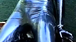 Three milfs and guy in foot fetish orgy
