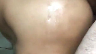 Egyptian Sharmota Getting Anal Sex in Shower Fuck My Wife Ass