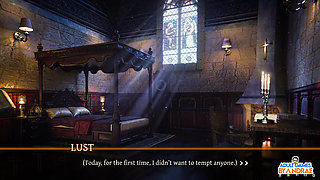 Sisters in Sin Gameplay Part 9 - Conflict Inside the Monastery