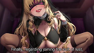 You imprisoned in a secret room