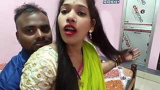 Sexy Odia Wife Hardcore Fucking with Her Husband in Yoyo Room