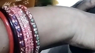 Aunty Doing Sloppy Blowjob and Eat Cum