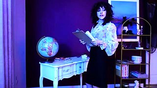 Savvy Star Vampire Teacher The Seduction