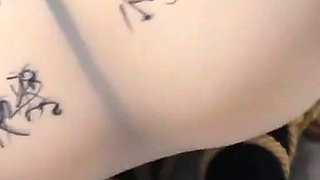 Binding a Lascivious Little Female