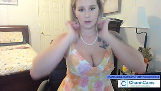 HottyHousewife - Step into my chatroom