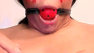Body Writing Bich BDSM 4 Cocks Fuck My Slave Throat